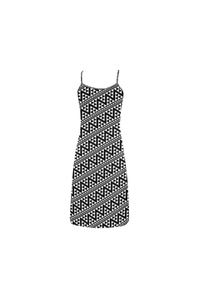 Delta D05 BACK Alcestis Slip Dress (Model D05)