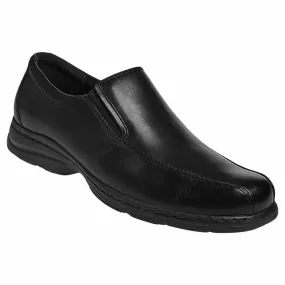 Dunham BENNINGTON BLAIR SLIP ON BLACK
