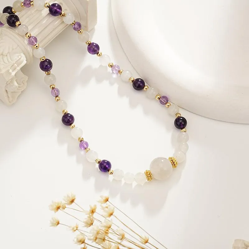 Energy Jewelry Set|Misty Rain