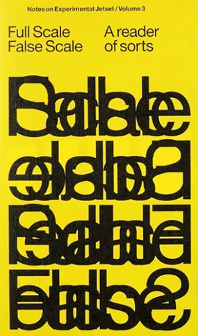 Experimental Jetset Full Scale False Scale