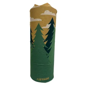 Face Tube - Fall Timber Line - Single Layer