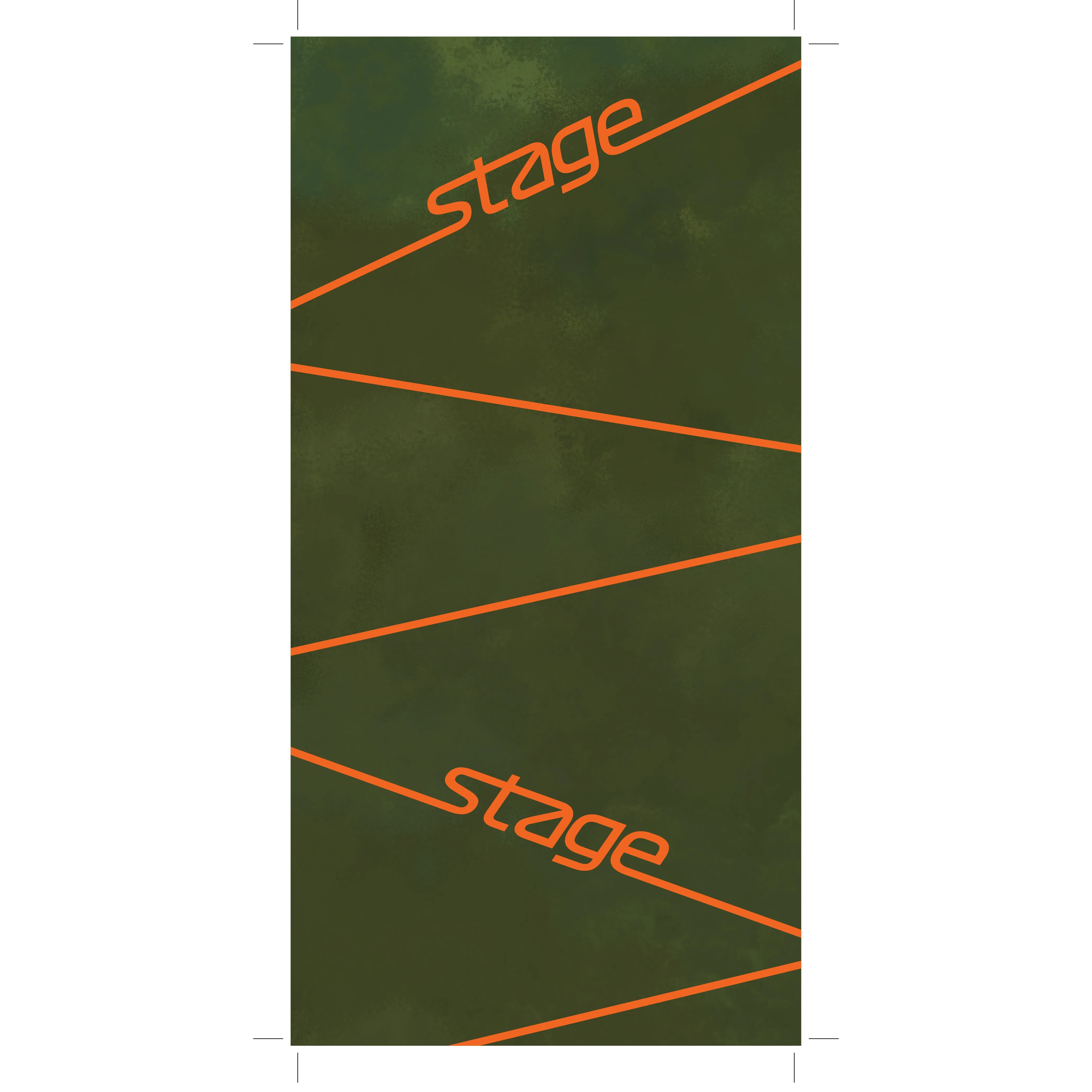 Face Tube - Hunter - Single Layer