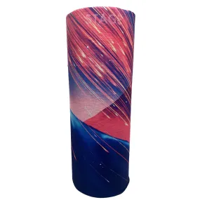 Face Tube - Neon Rain - Single Layer