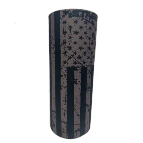 Face Tube - Patriot Black - Single Layer