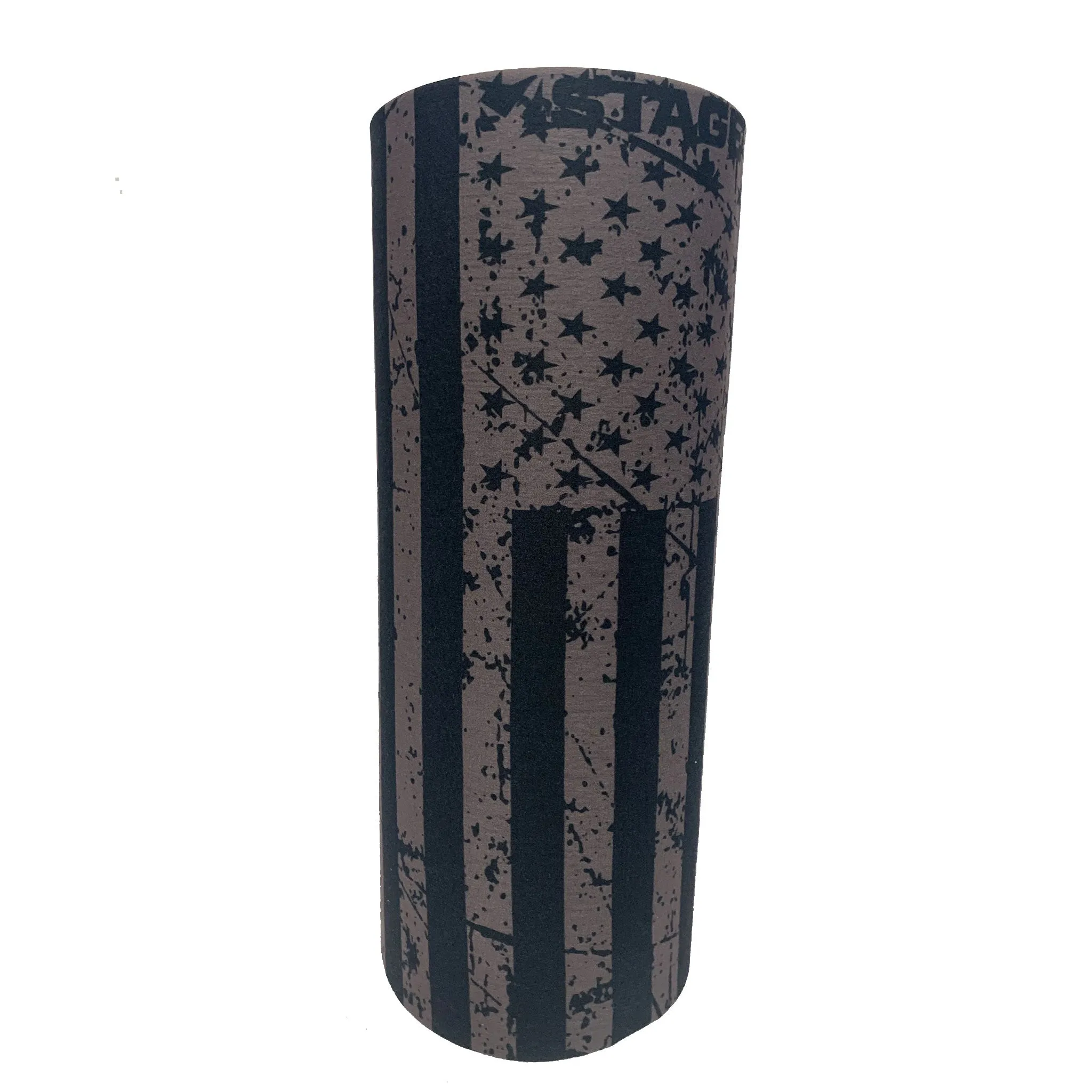 Face Tube - Patriot Black - Single Layer