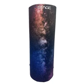 Face Tube - Purple Galaxy - Single Layer
