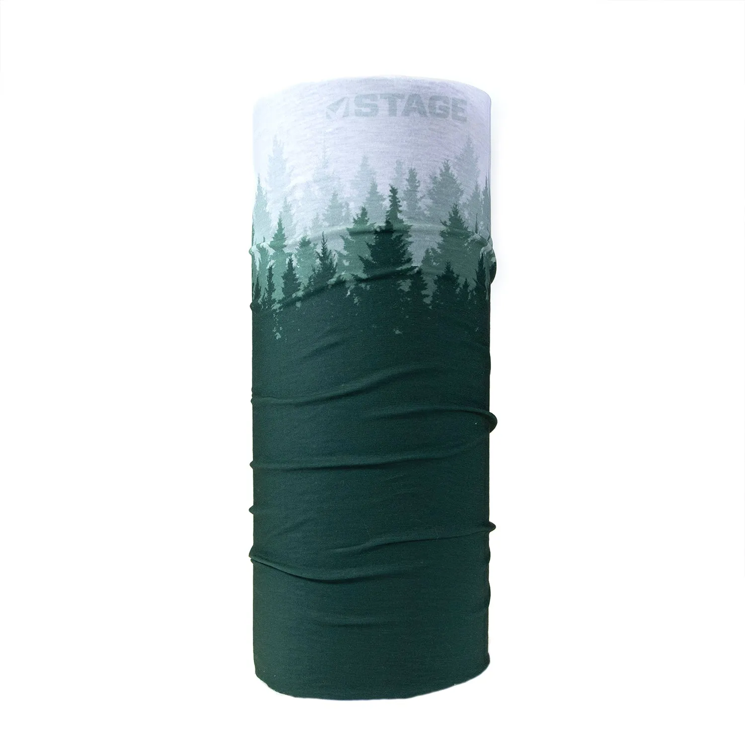 Face Tube - Tree Line - Single Layer