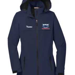 FAU- Raincoat