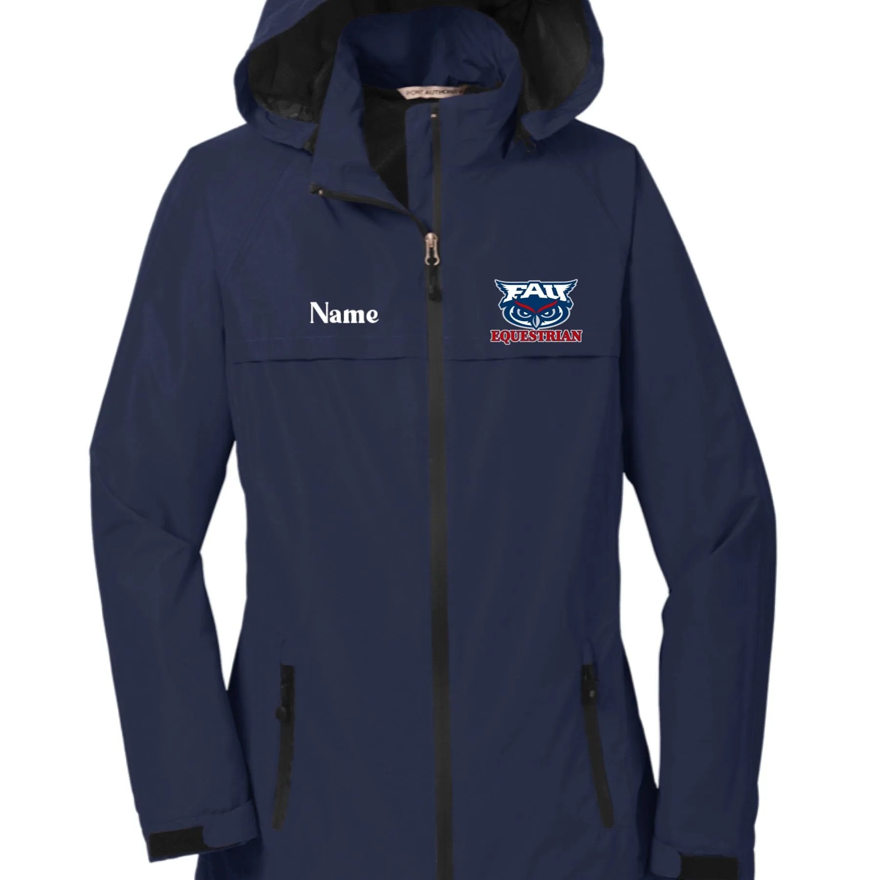 FAU- Raincoat
