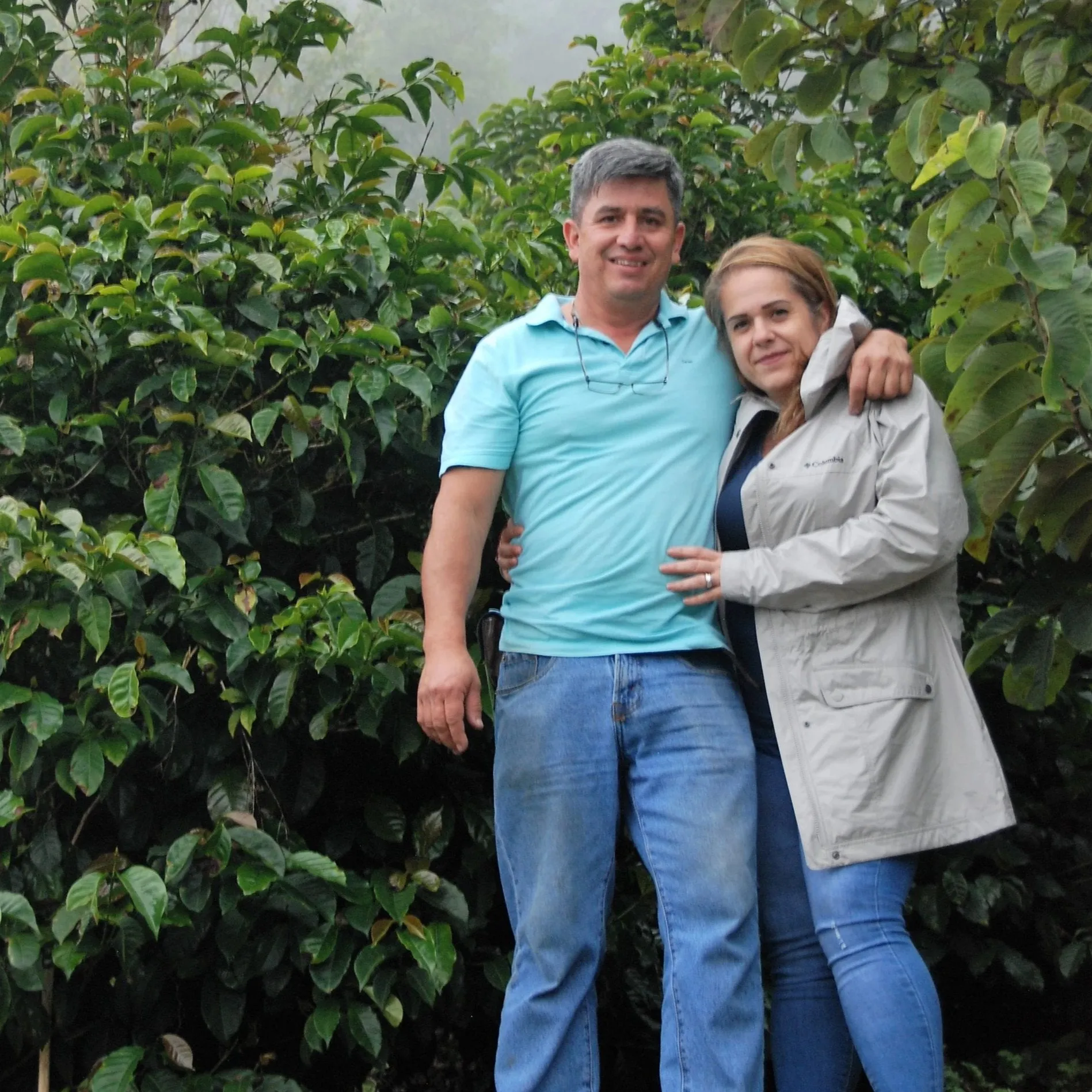 Finca Hartmann Gesha Lot #46 "La Bodega" Experimental Anaerobic Fermentation - Volcan Baru