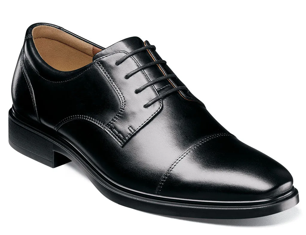 Florsheim Men's Forecast WP Cap Toe Oxford