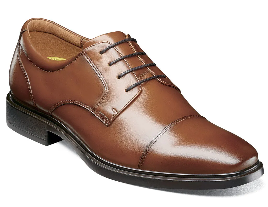 Florsheim Men's Forecast WP Cap Toe Oxford