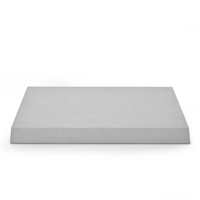 Gray Luxury Metal Microfiber Jewelry Showcase Display Set TT054