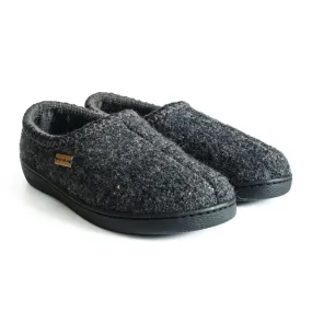 Haflinger ATB73 Slipper (Unisex) - Grey Speckle