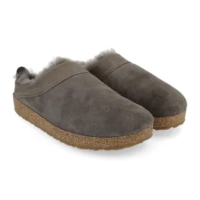 Haflinger Snowbird Clog (Unisex) - Slate