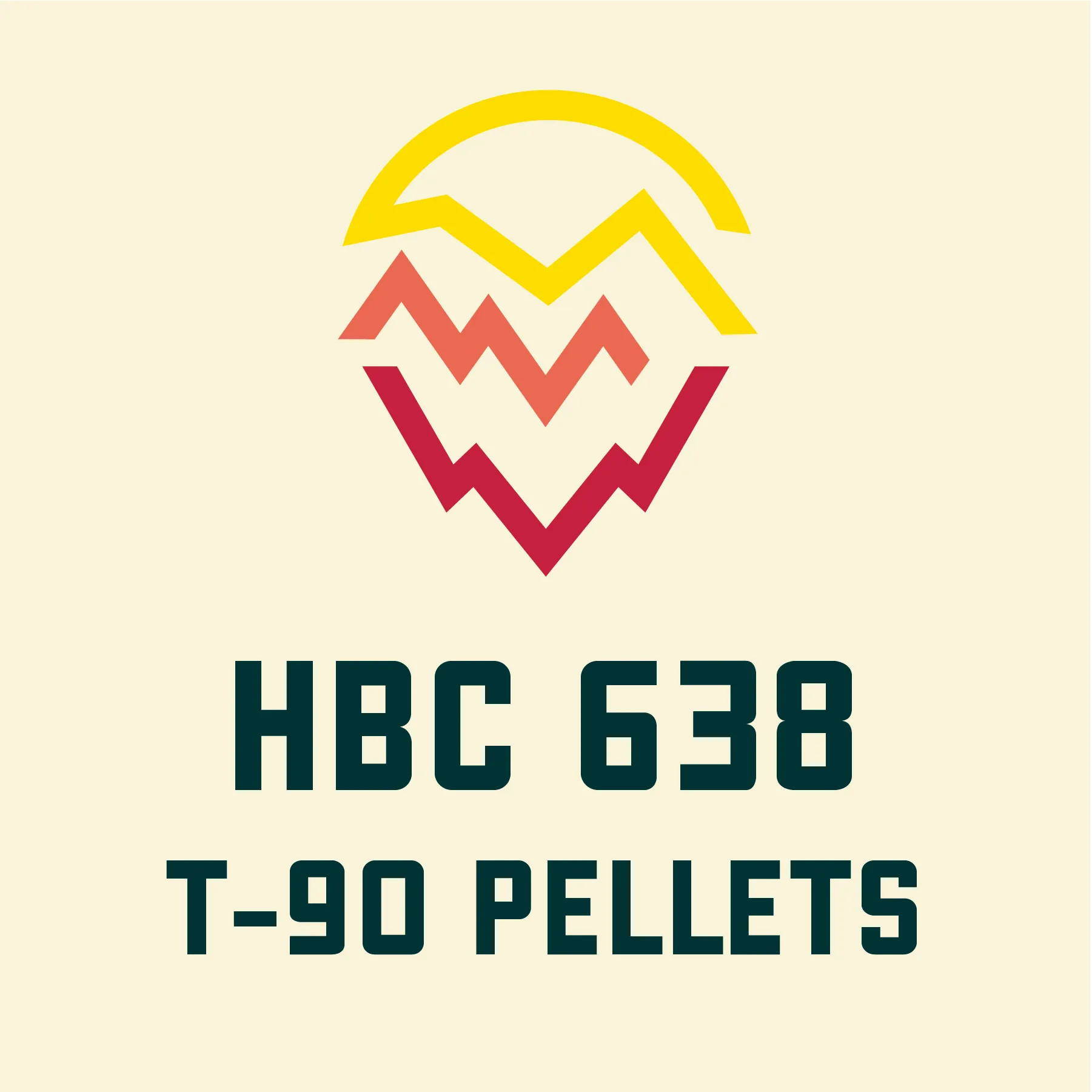 HBC 638 Hops