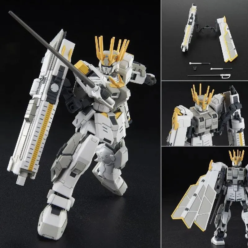 HG 1/144 RX-80WR White Rider (P-Bandai)