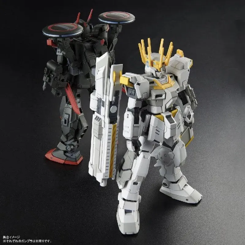 HG 1/144 RX-80WR White Rider (P-Bandai)