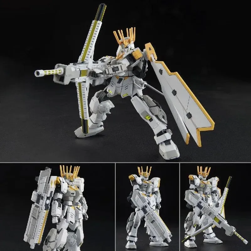 HG 1/144 RX-80WR White Rider (P-Bandai)