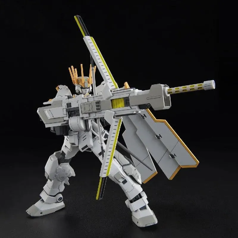 HG 1/144 RX-80WR White Rider (P-Bandai)