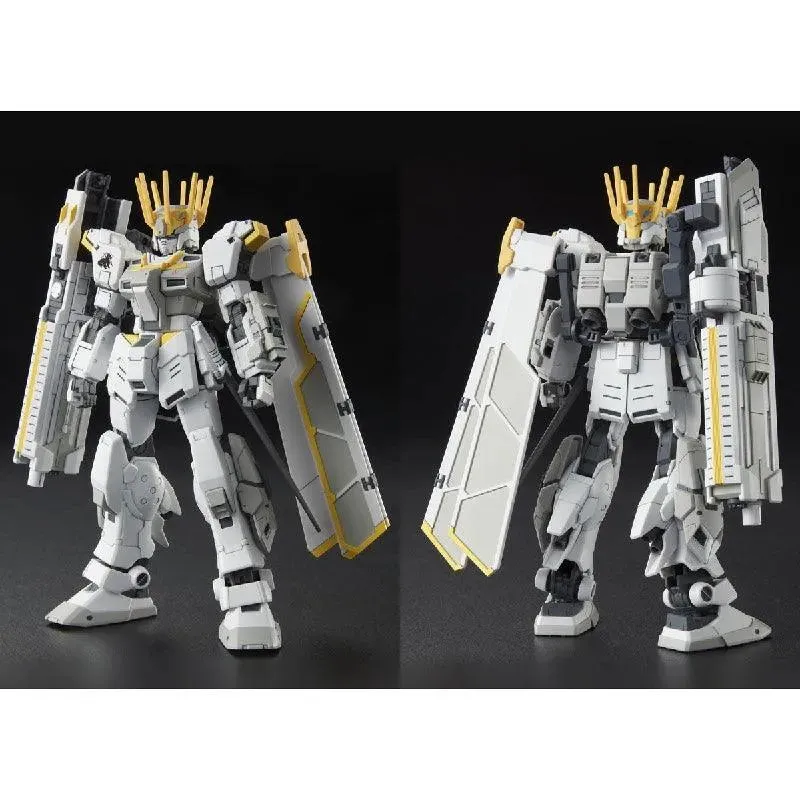 HG 1/144 RX-80WR White Rider (P-Bandai)