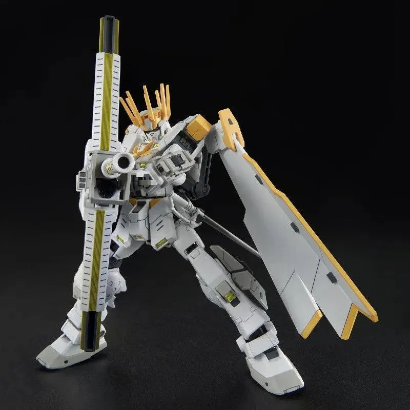 HG 1/144 RX-80WR White Rider (P-Bandai)