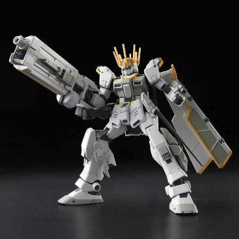 HG 1/144 RX-80WR White Rider (P-Bandai)