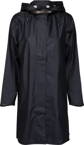 Ilse Jacobsen Women&#x27;s Raincoat Dark Indigo | Buy Ilse Jacobsen Women&#x27;s Raincoat Dark Indigo here | Outnorth