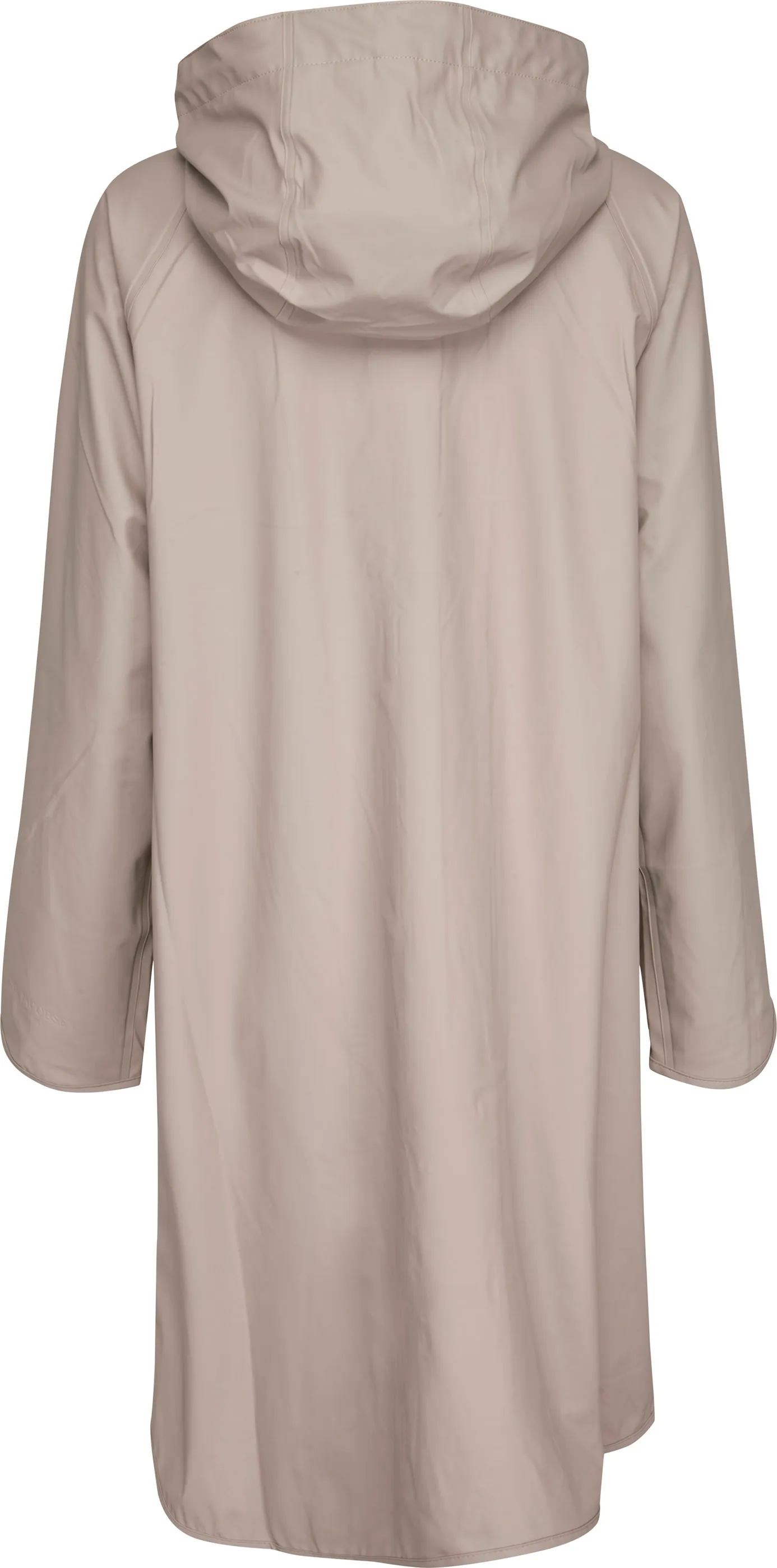 Ilse Jacobsen Women&#x27;s Raincoat Detachable Hood Atmosphere | Buy Ilse Jacobsen Women&#x27;s Raincoat Detachable Hood Atmosphere here | Outnorth