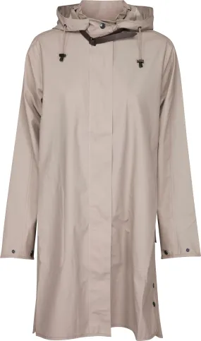 Ilse Jacobsen Women&#x27;s Raincoat Detachable Hood Atmosphere | Buy Ilse Jacobsen Women&#x27;s Raincoat Detachable Hood Atmosphere here | Outnorth