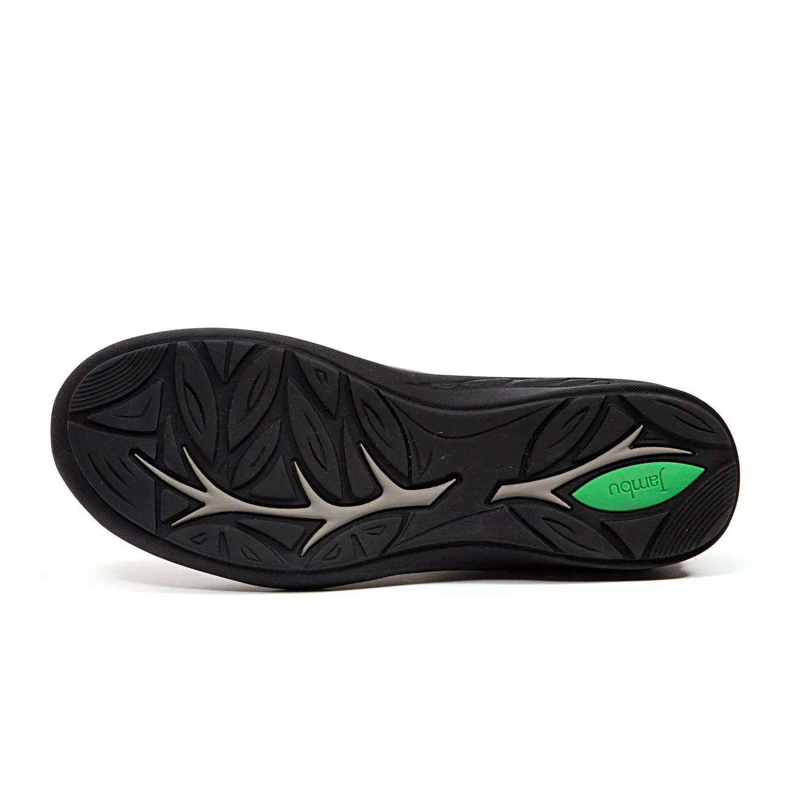 Jambu Emily Mary Jane (Women) - Black Leather