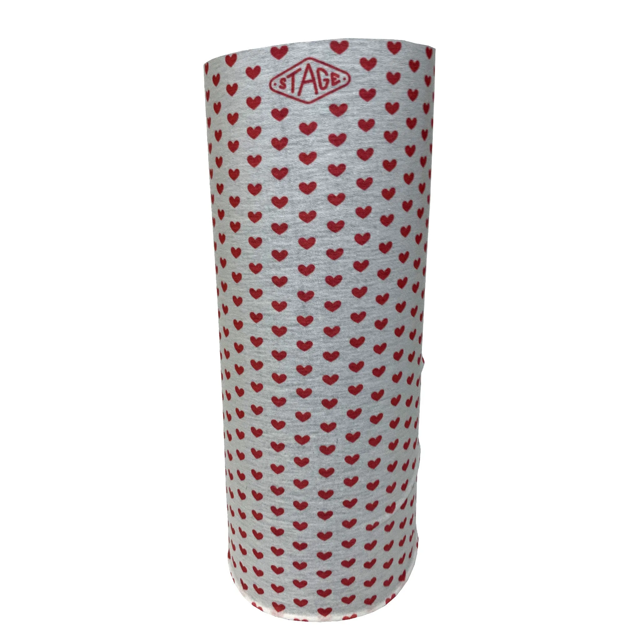 Jr. Face Tube - Amor White - Single Layer