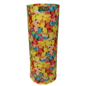 Jr. Face Tube - Pucker Bears - Single Layer