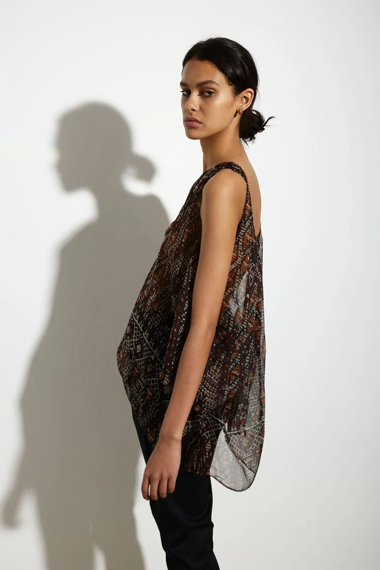 KAFTAN TOP MARRAKESH