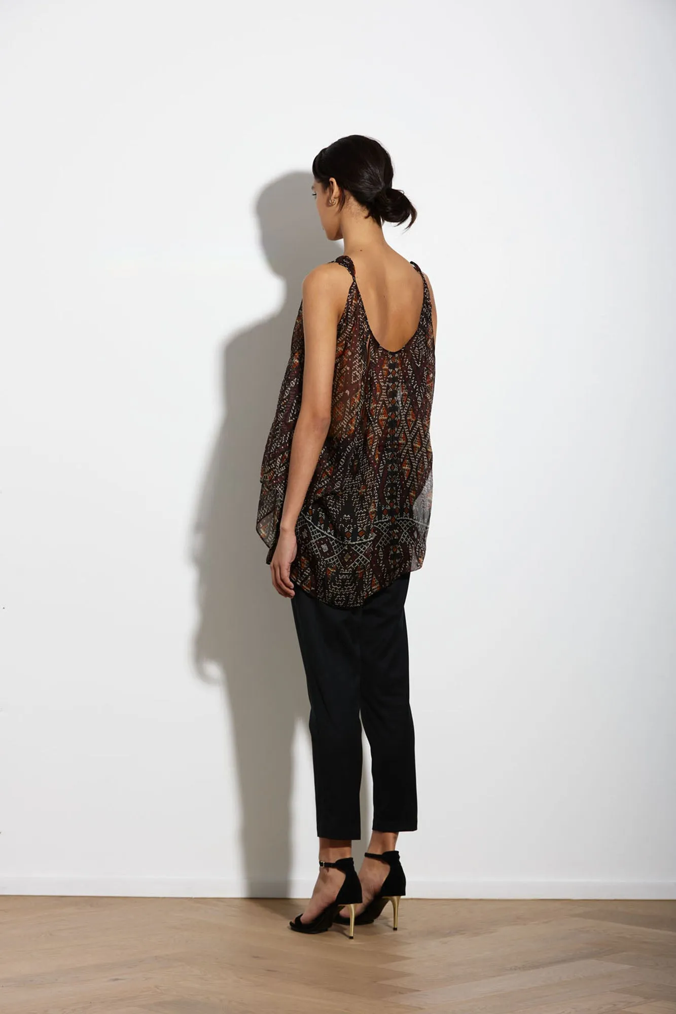 KAFTAN TOP MARRAKESH