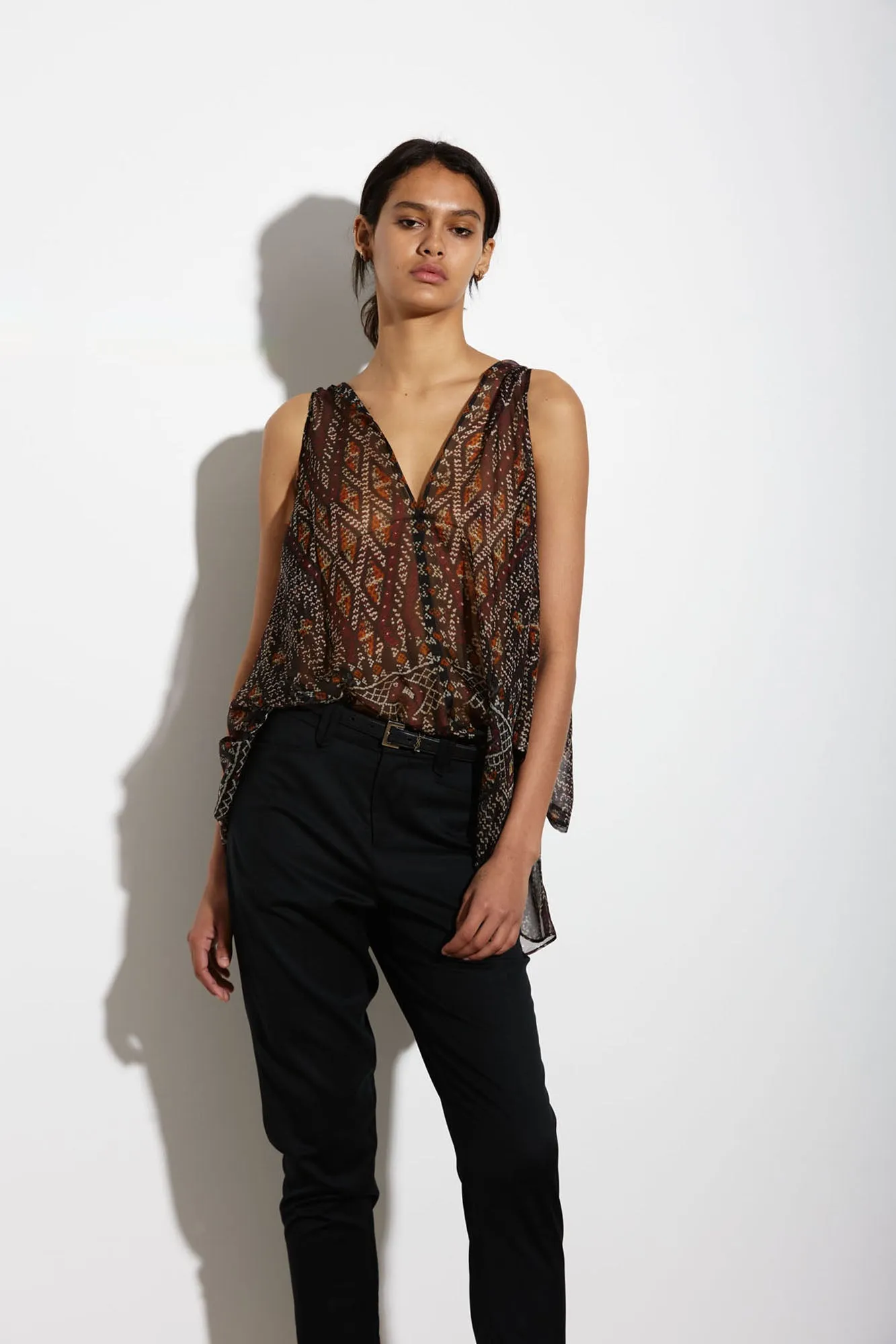 KAFTAN TOP MARRAKESH