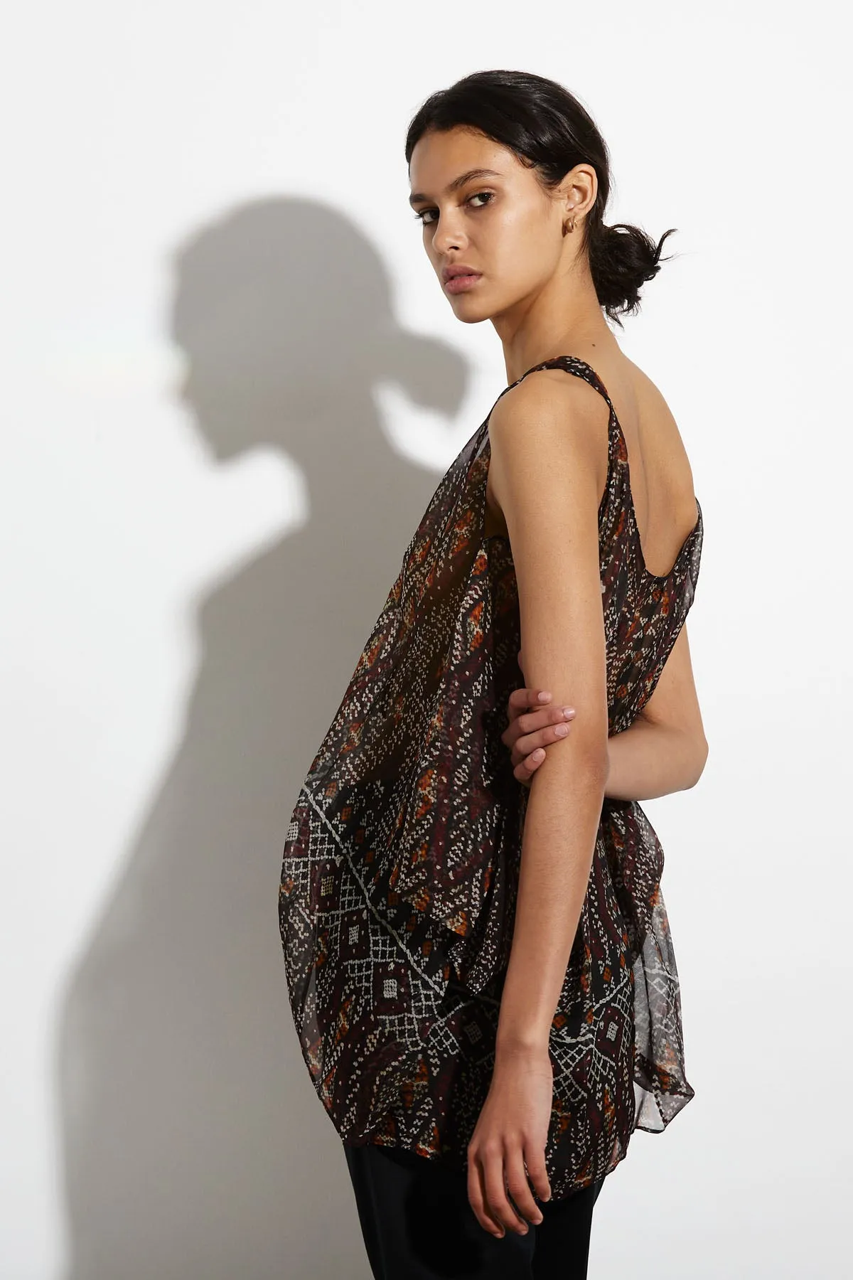 KAFTAN TOP MARRAKESH