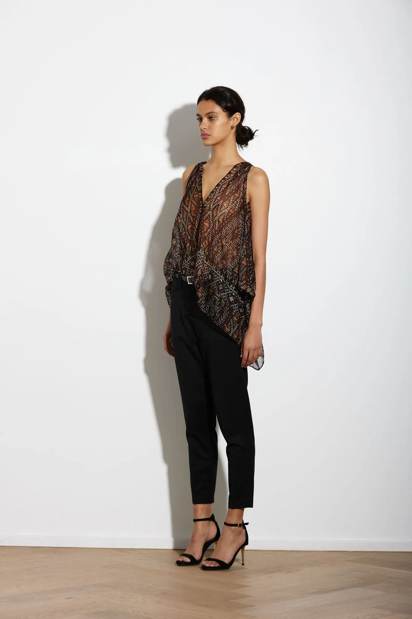 KAFTAN TOP MARRAKESH