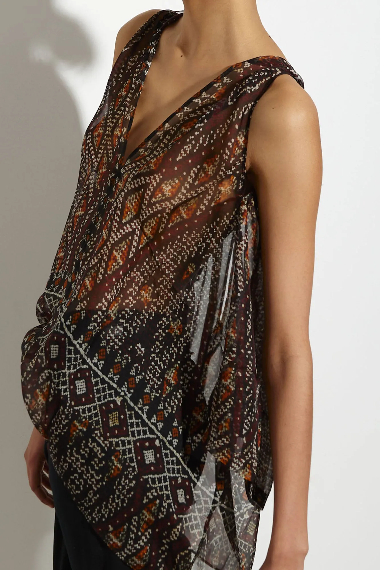 KAFTAN TOP MARRAKESH