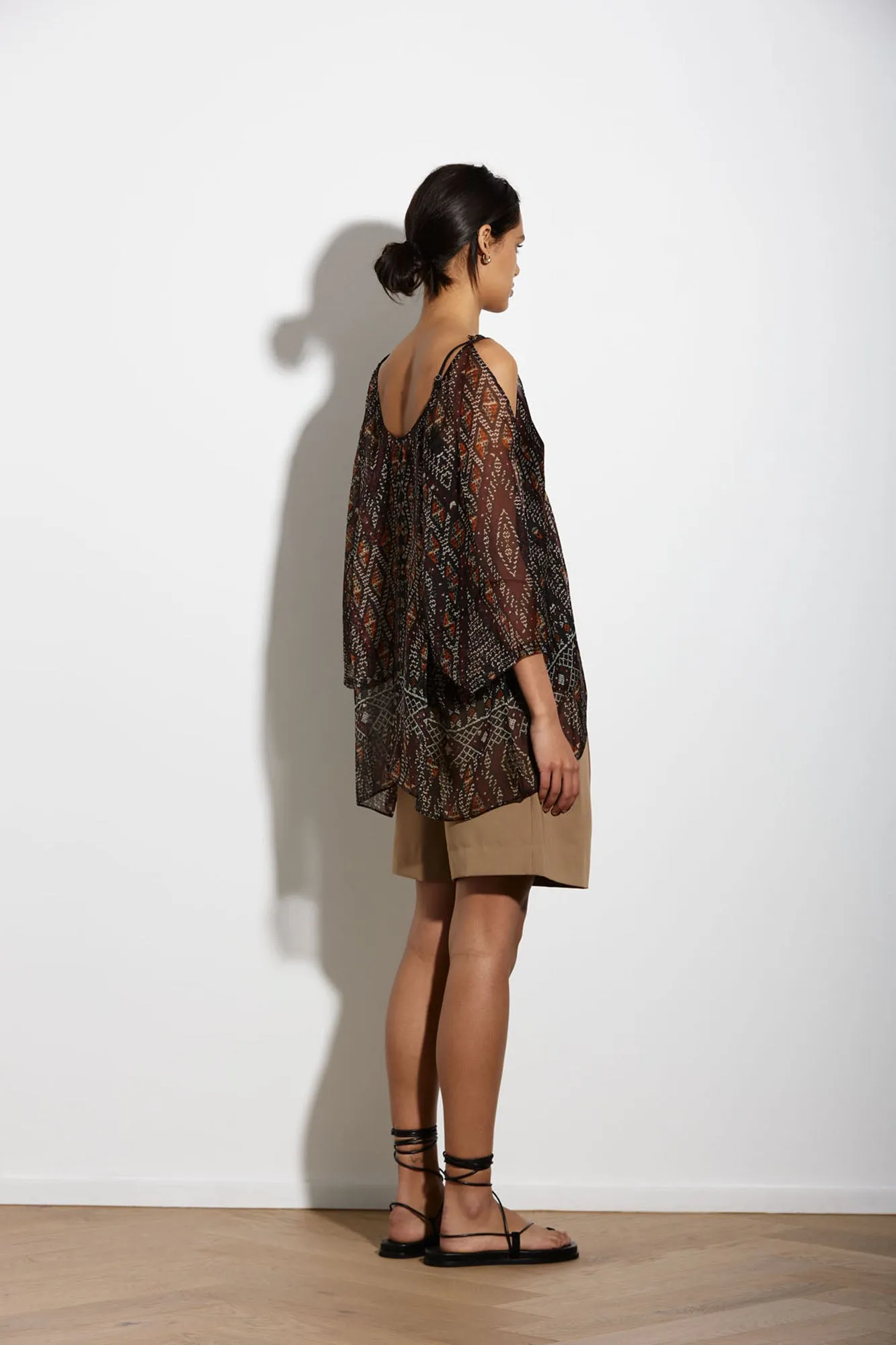 KAFTAN TOP MARRAKESH