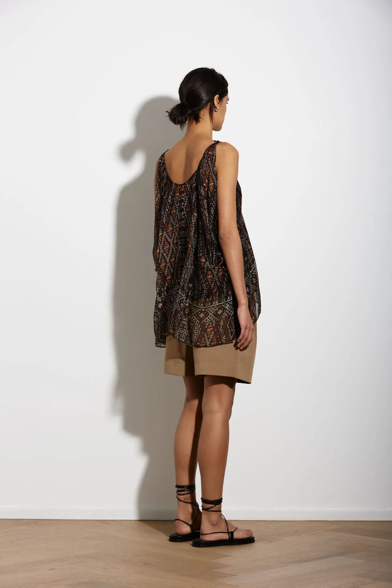 KAFTAN TOP MARRAKESH