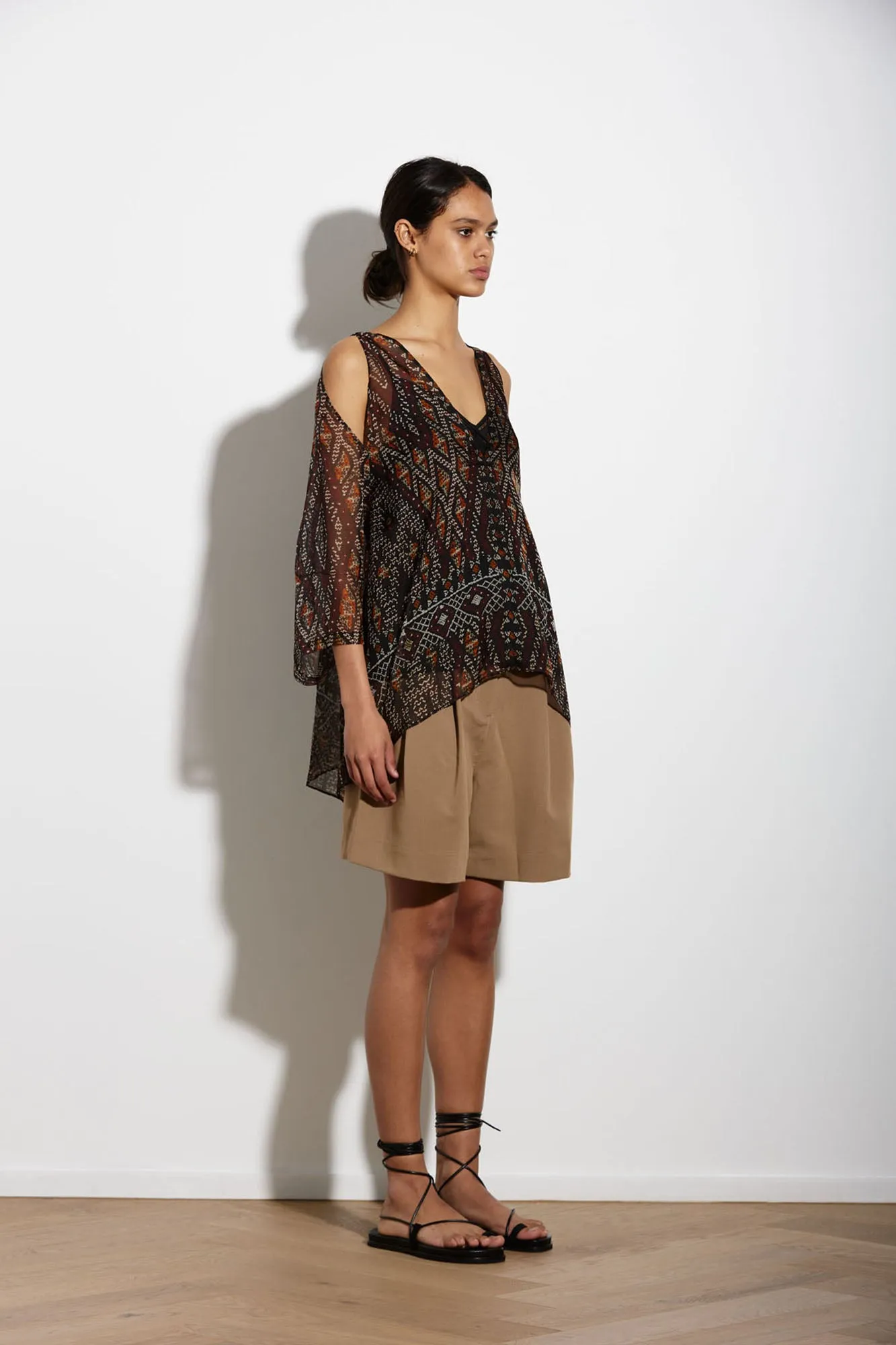 KAFTAN TOP MARRAKESH