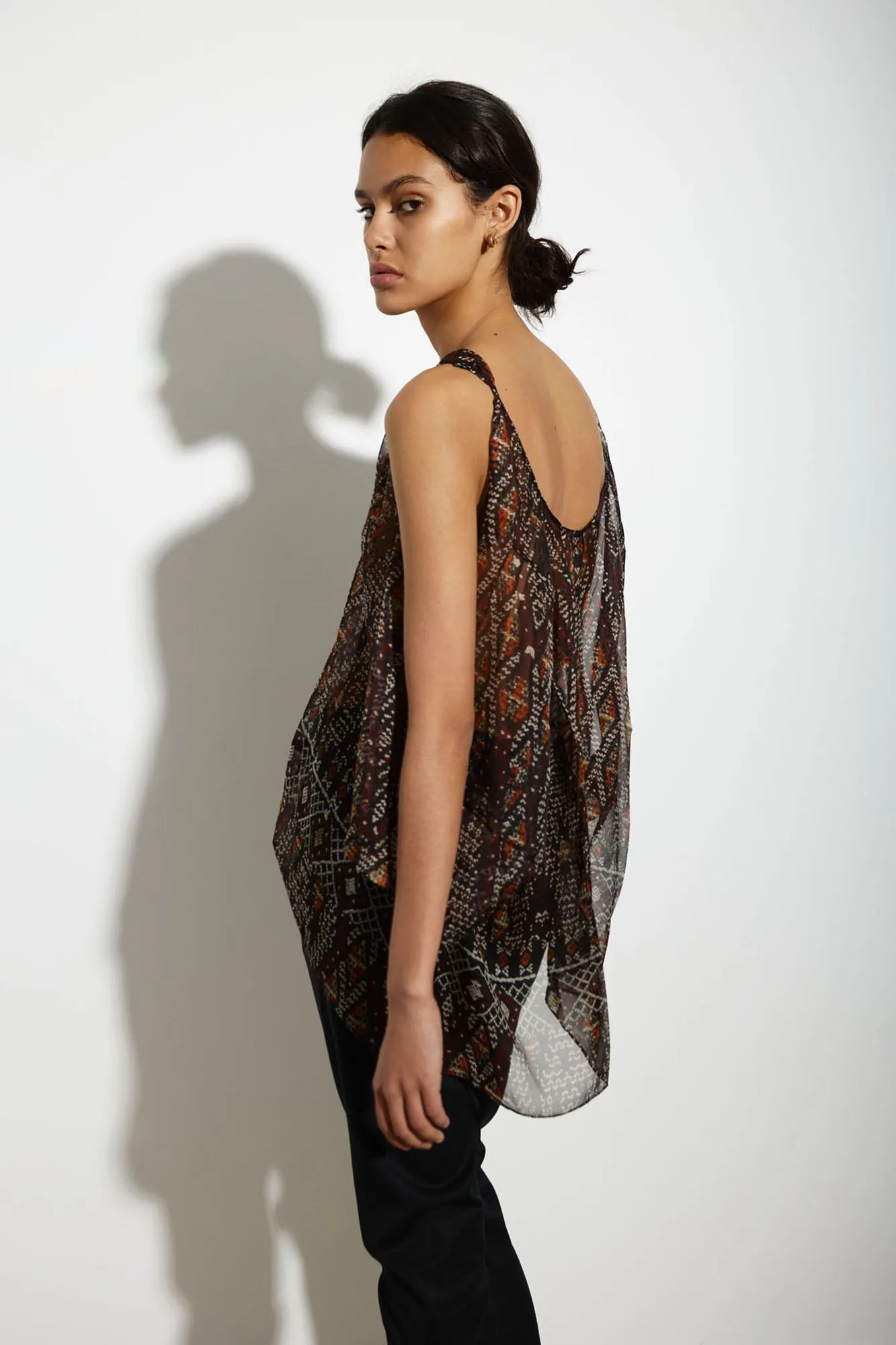 KAFTAN TOP MARRAKESH