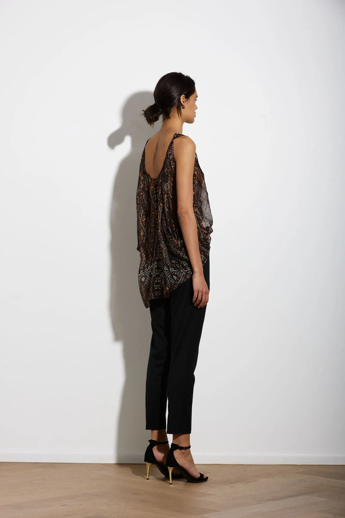 KAFTAN TOP MARRAKESH