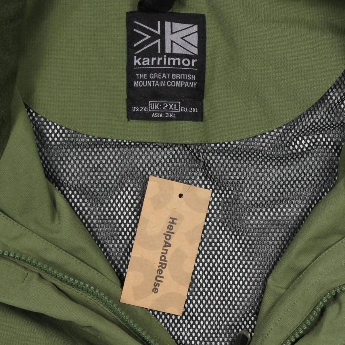 Karrimor Raincoat