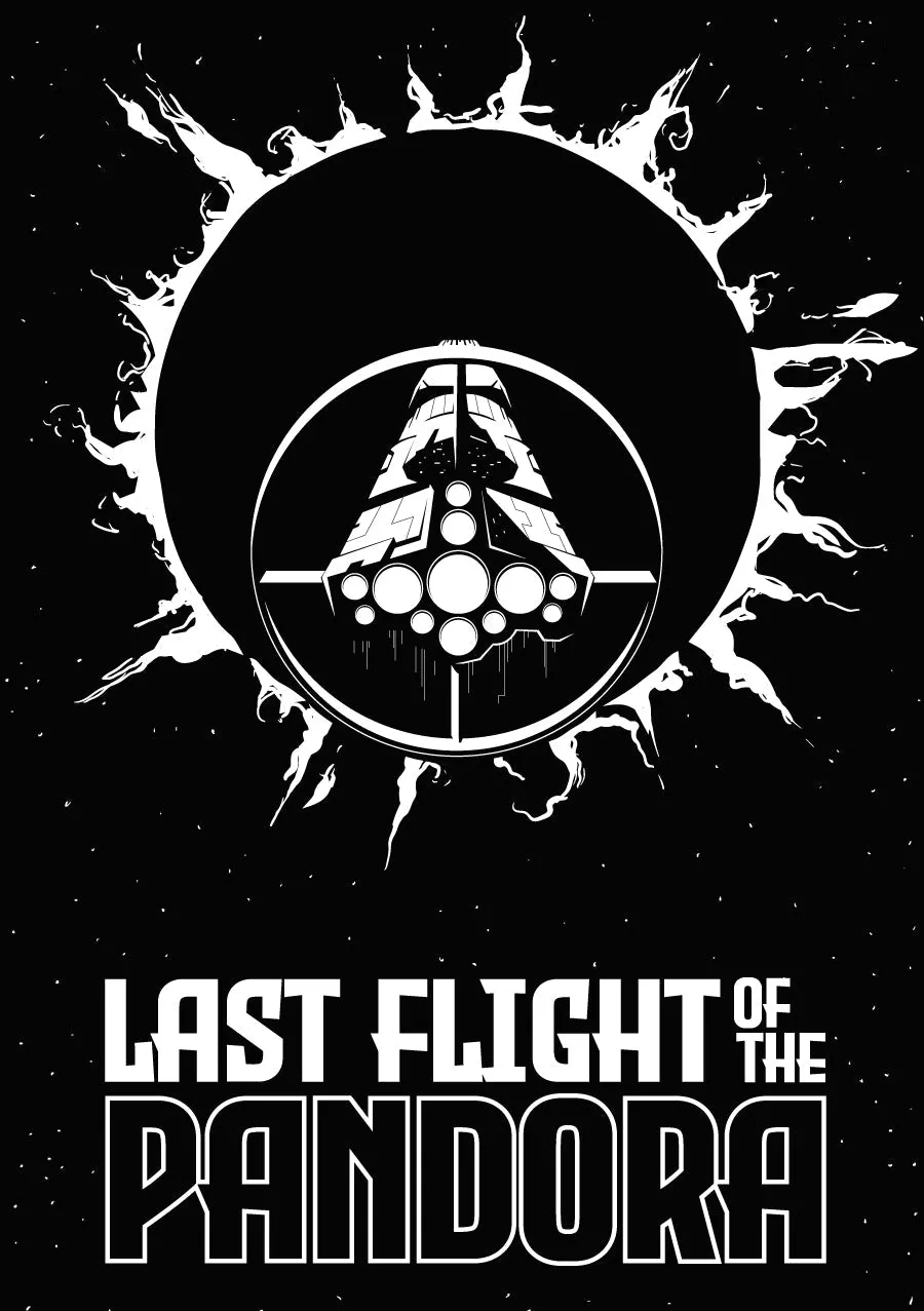 Last Flight of the Pandora   PDF
