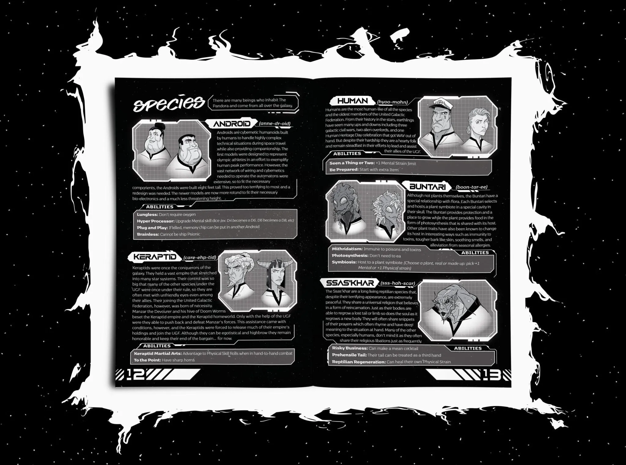 Last Flight of the Pandora   PDF