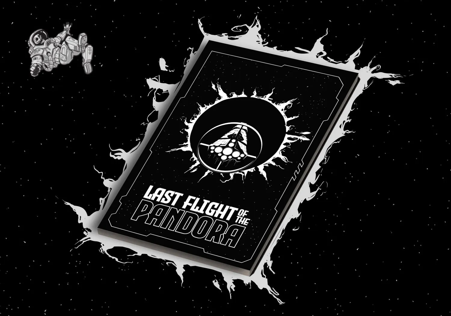 Last Flight of the Pandora   PDF