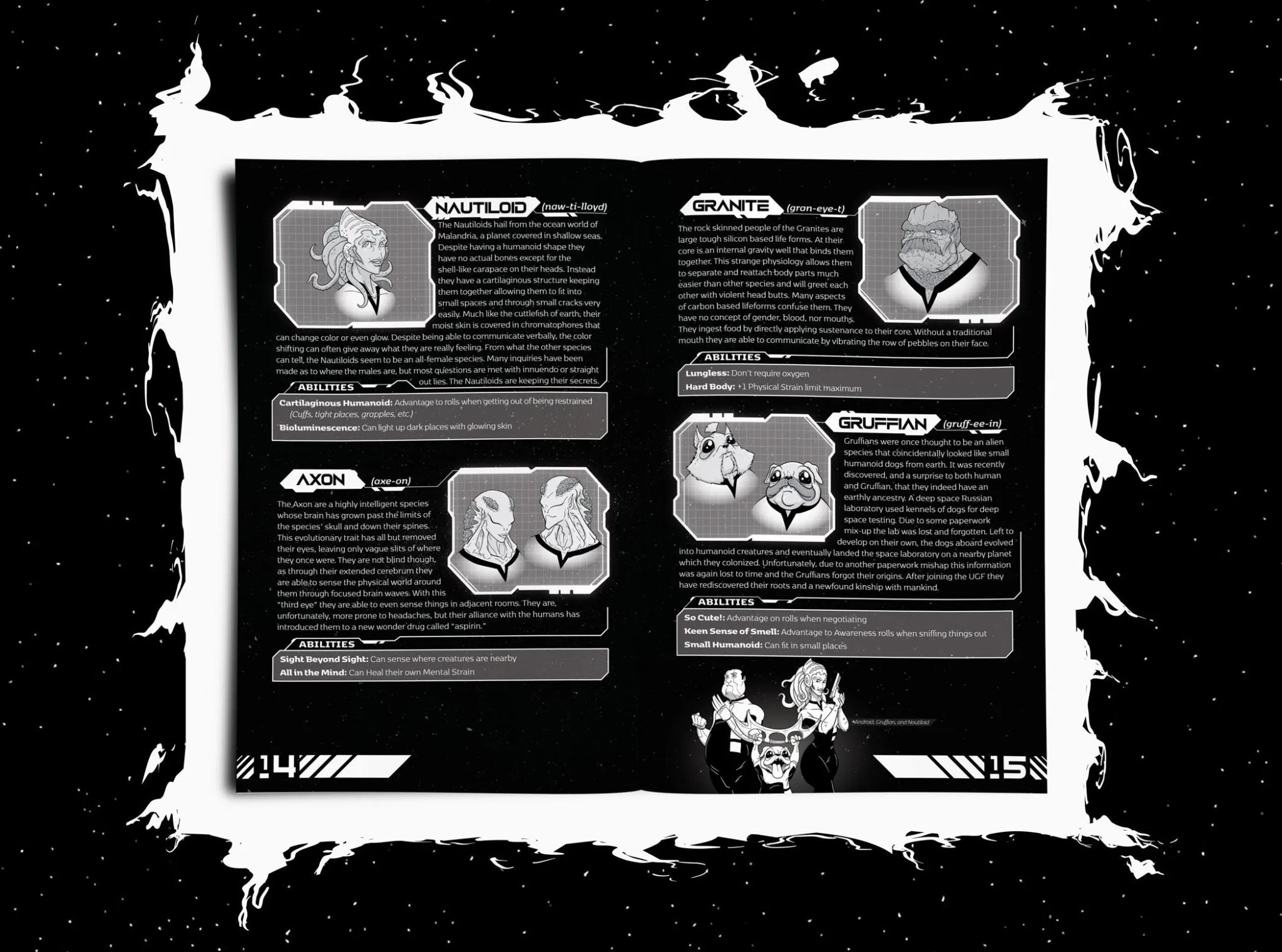 Last Flight of the Pandora   PDF