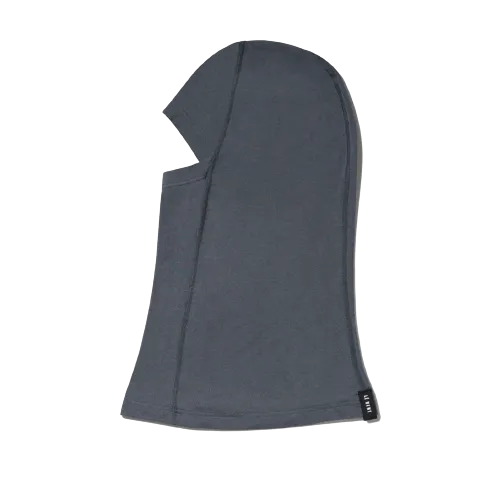 LeBent Balaclava 200 Petrol Grey